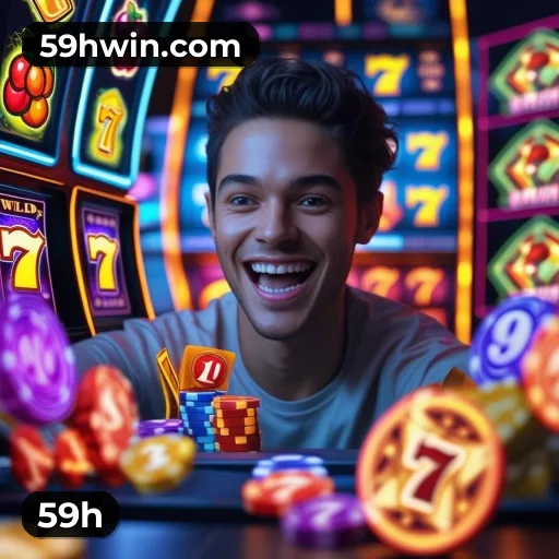 59h PIX Instantâneo - Saques em 8 Minutos